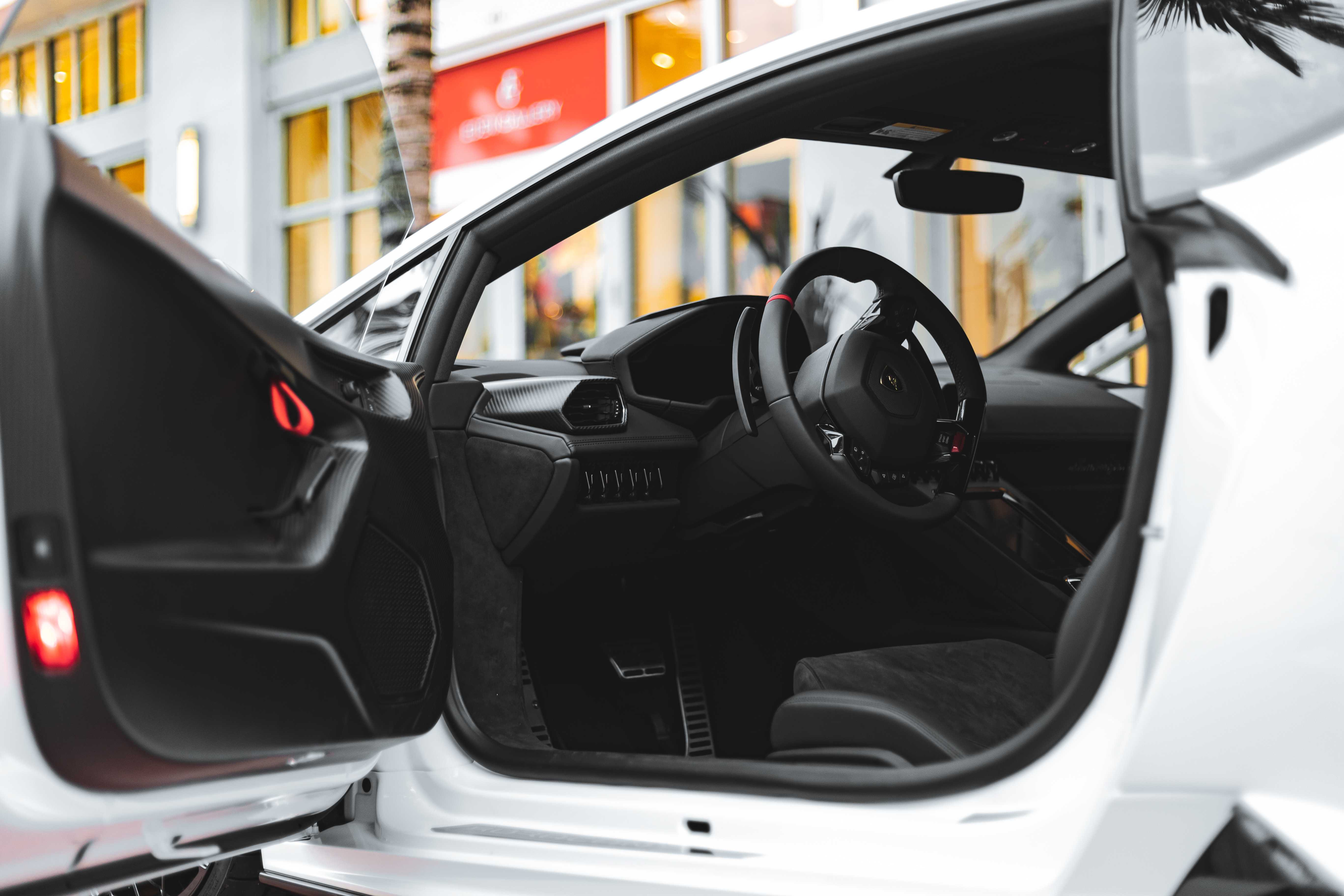 Lamborghini Huracan Technica