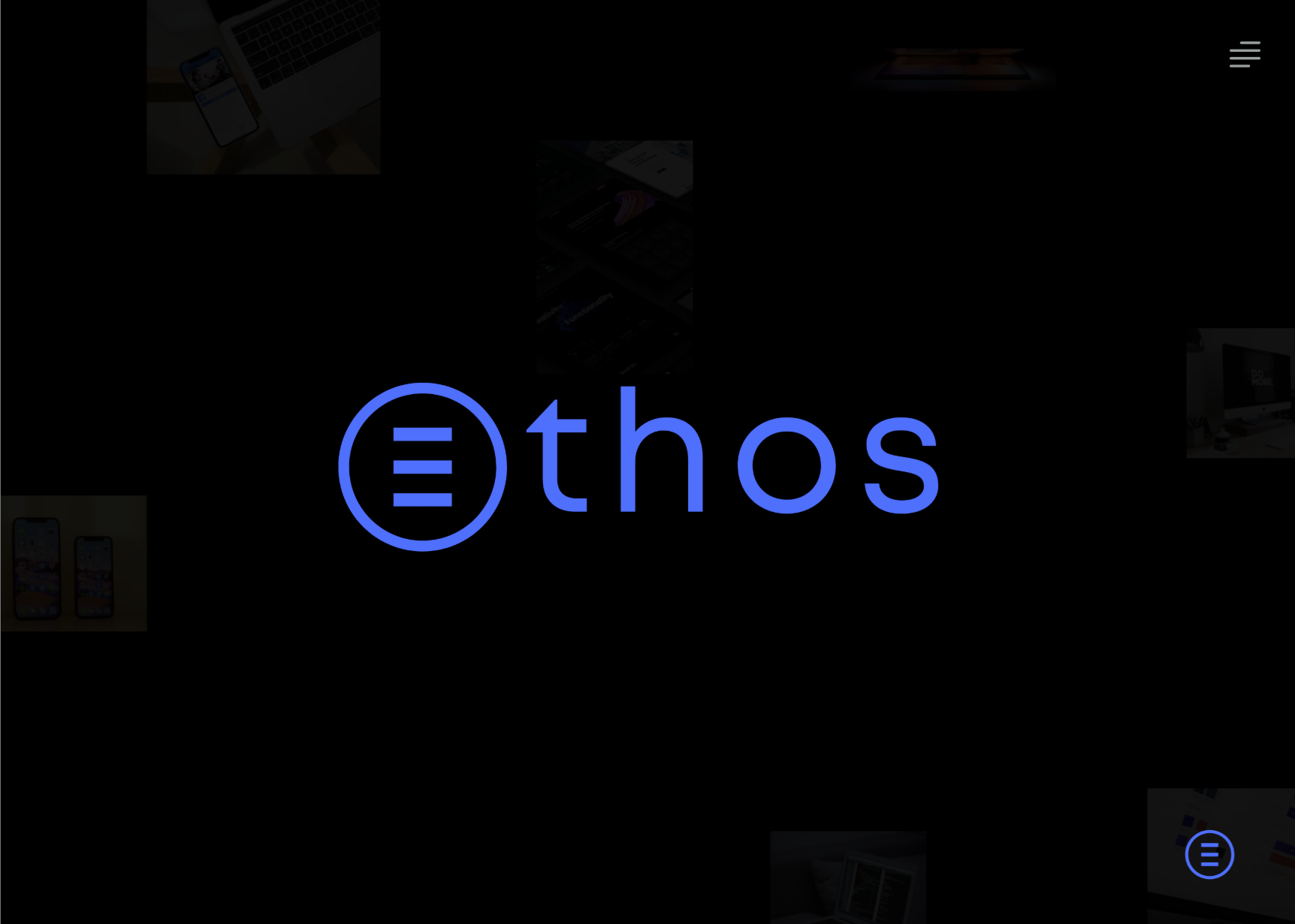 The Ethos Team Website