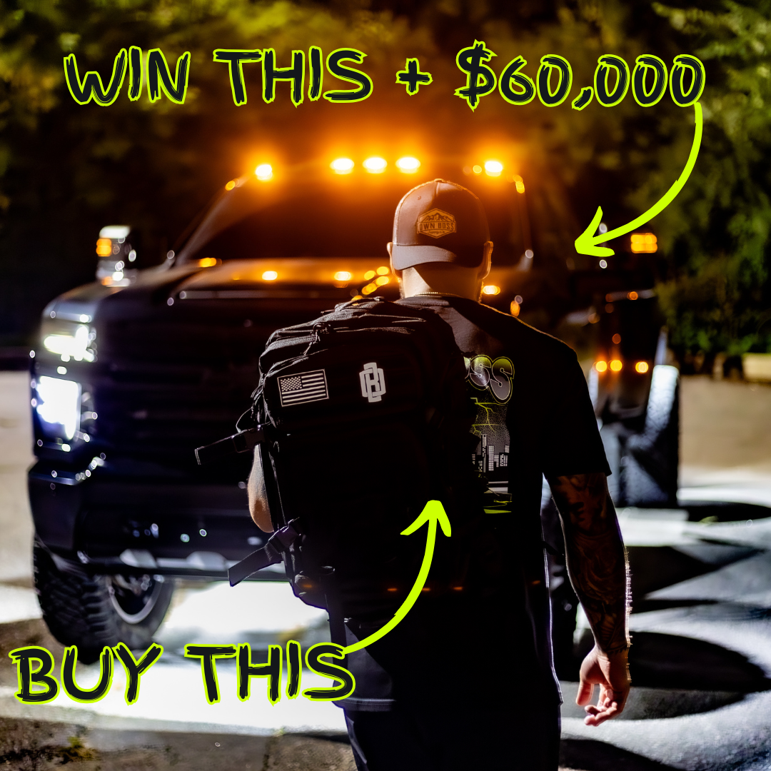 Own Boss Product Photo Shoot