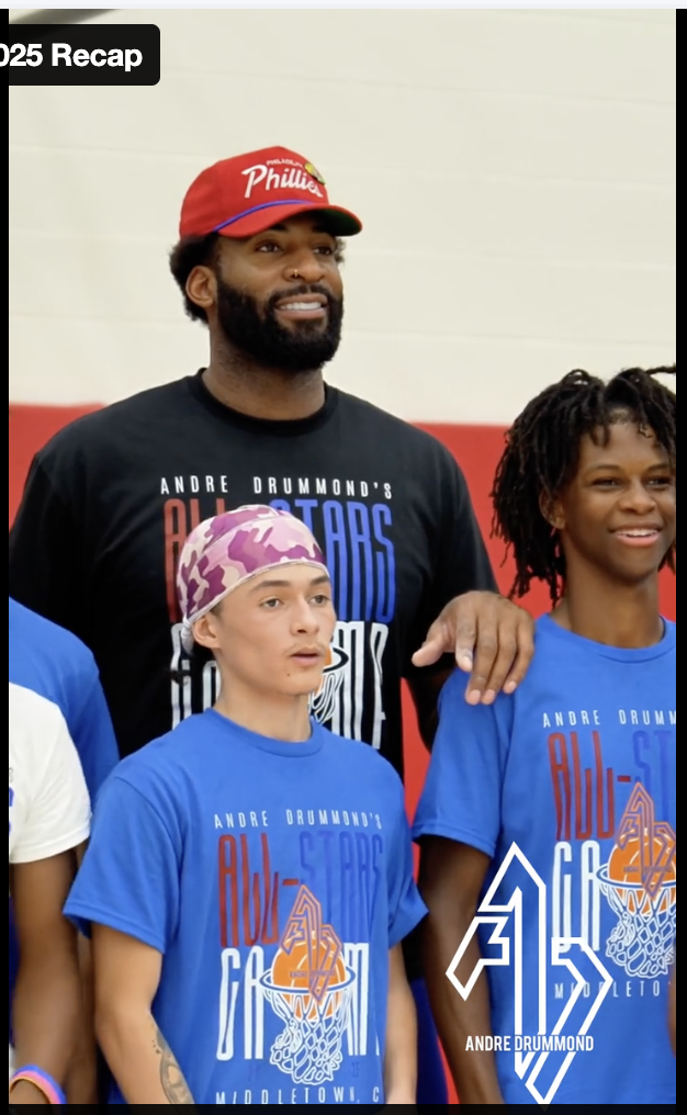 All-Star's Camp 2025 - Middletown, Connecticut